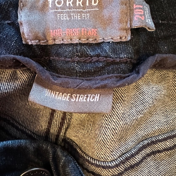 Torrid jeans - Picture 6 of 7